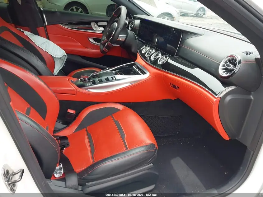 2019 MERCEDES-BENZ AMG GT 63 4-DOOR COUPE  