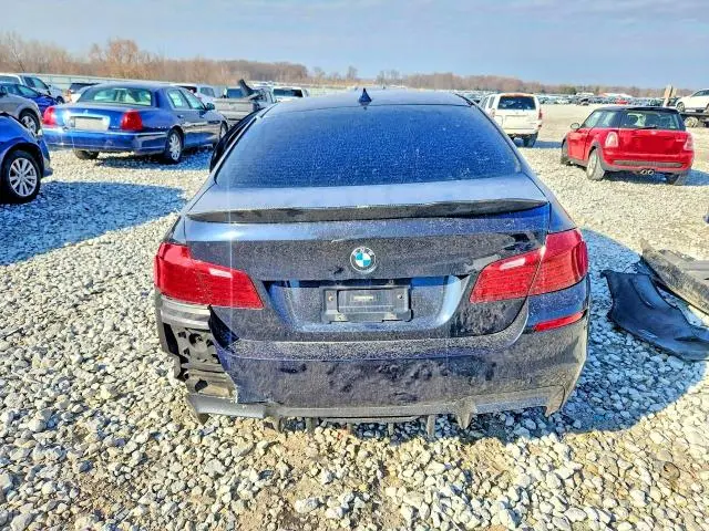 2016 BMW 535 XI  
