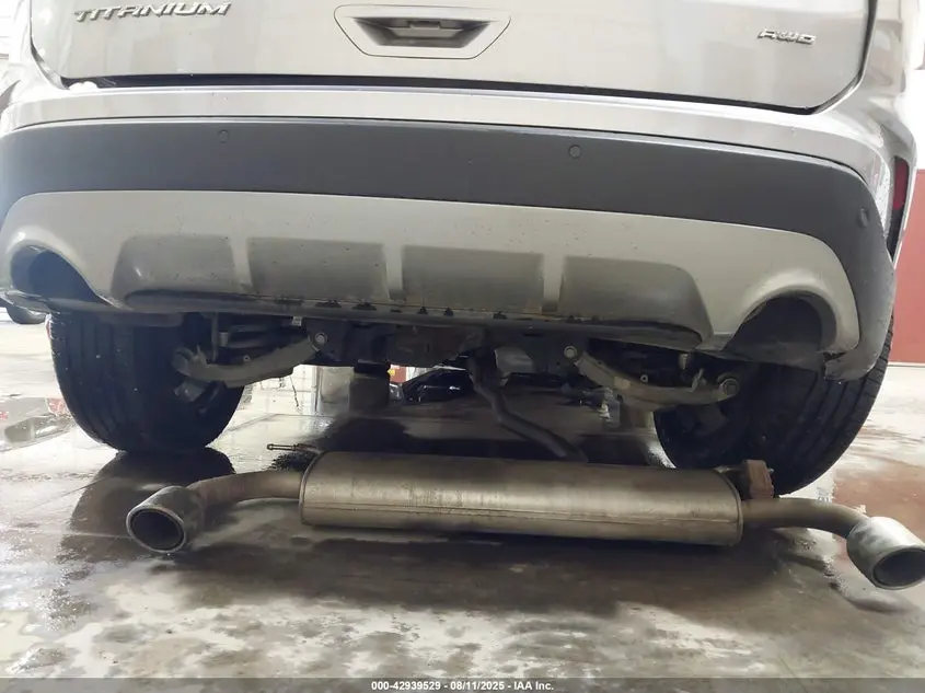 2023 FORD EDGE TITANIUM