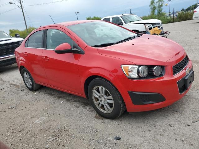 2015 CHEVROLET SONIC LT