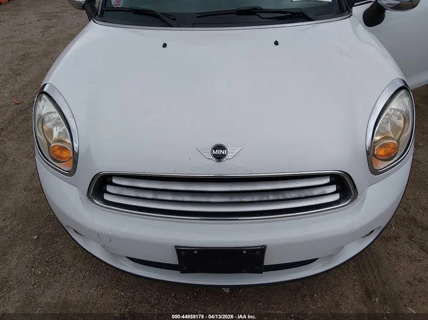 2011 MINI COOPER COUNTRYMAN  