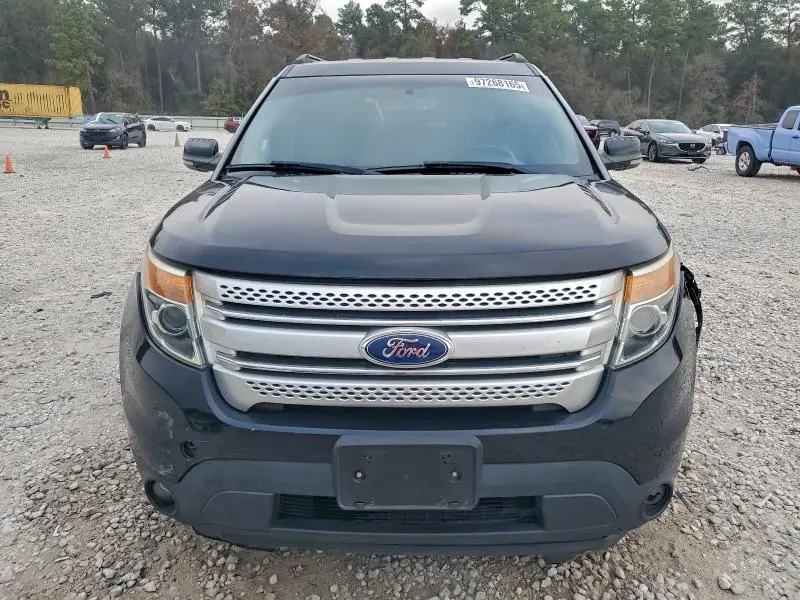 2012 FORD EXPLORER XLT  