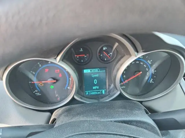 2016 CHEVROLET CRUZE LIMITED LS  