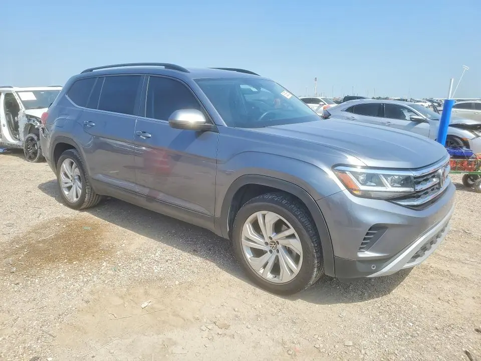 2023 VOLKSWAGEN ATLAS SE  