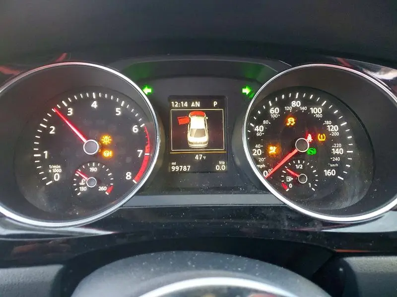 2016 VOLKSWAGEN JETTA GLI  