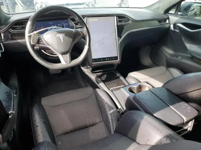 2018 TESLA MODEL S   