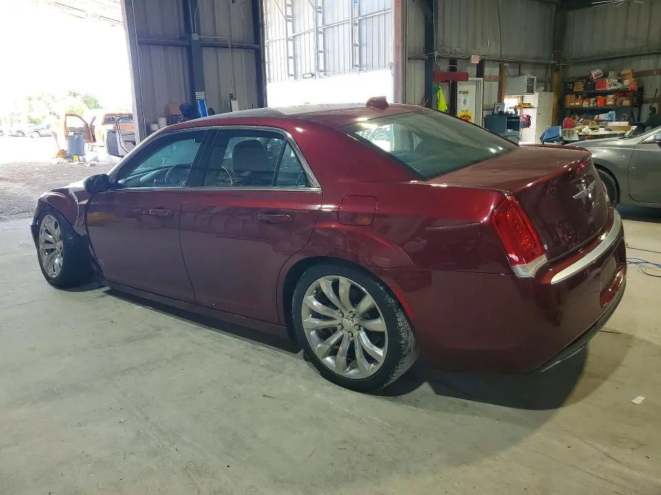 2018 CHRYSLER 300 TOURING  