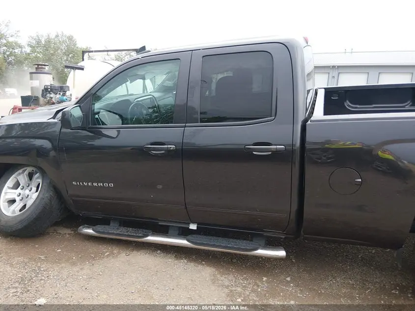 2016 CHEVROLET SILVERADO 1500 2LT