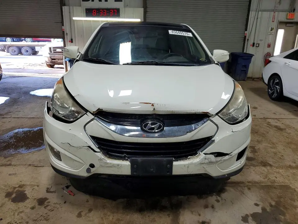 2013 HYUNDAI TUCSON LIMITED  