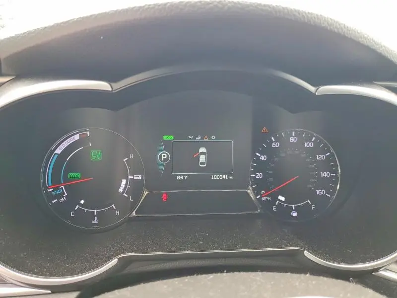 2014 KIA OPTIMA HYBRID  