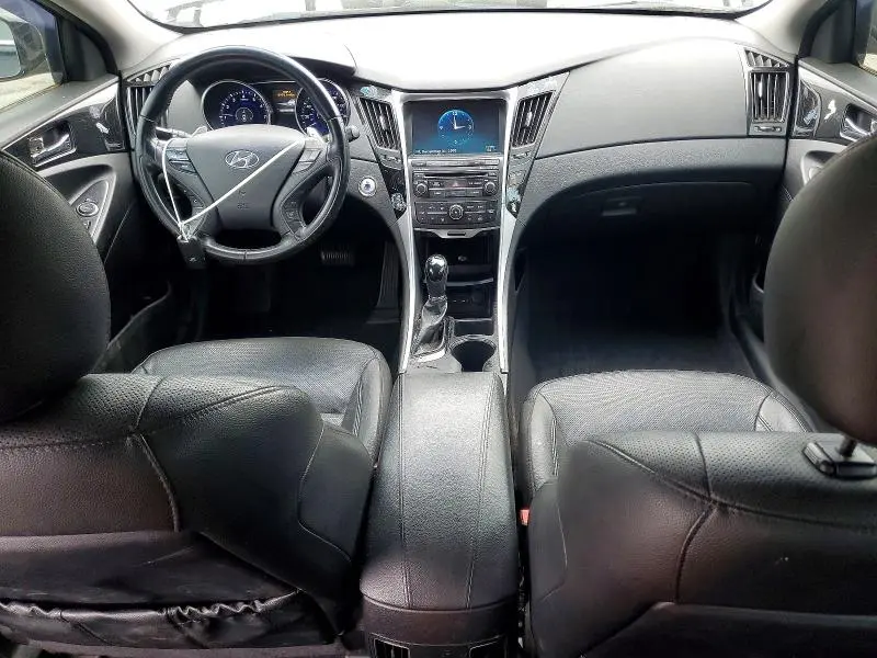 2014 HYUNDAI SONATA LIMITED 2.0T  