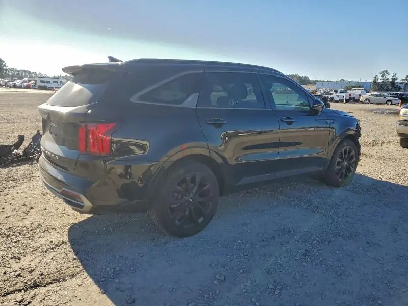 2022 KIA SORENTO SX  