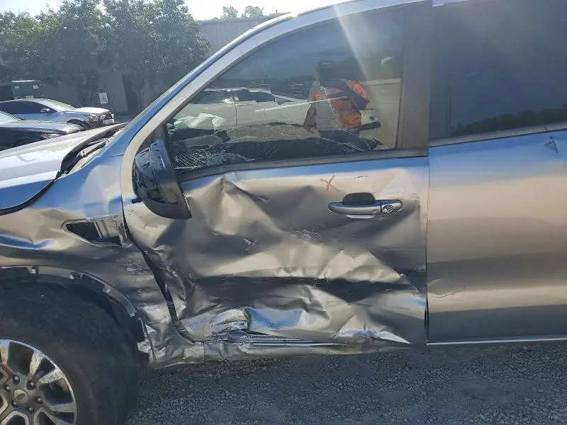 2020 FORD RANGER   