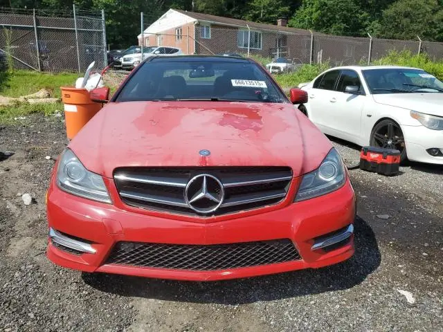 2015 MERCEDES-BENZ C 250  