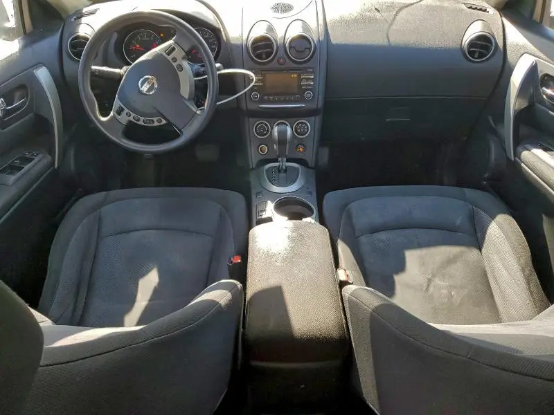 2014 NISSAN ROGUE SELECT S  