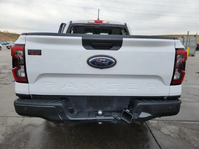2024 FORD RANGER XLT  