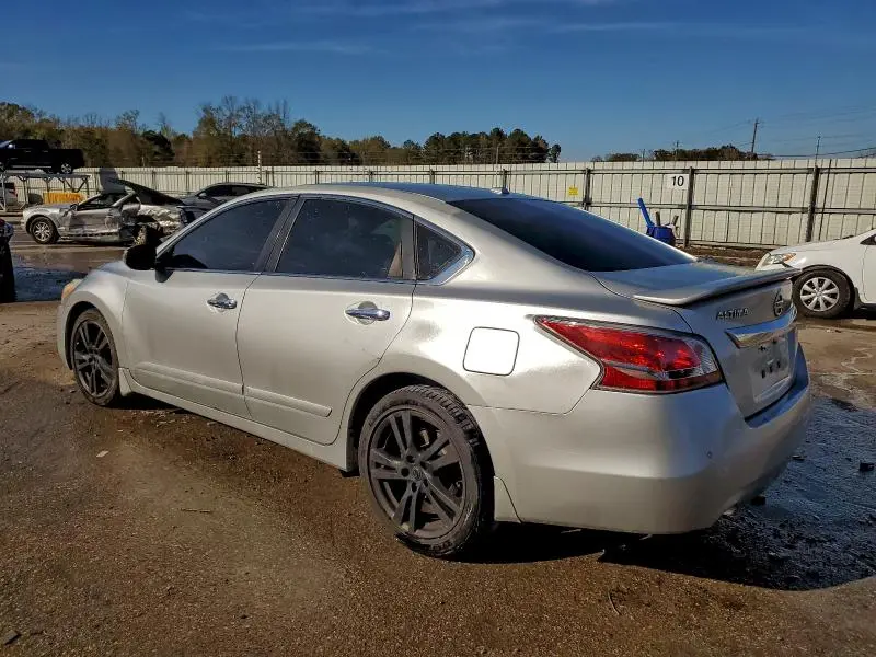 2015 NISSAN ALTIMA 3.5S  