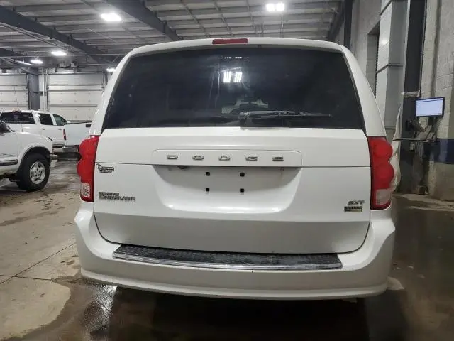 2018 DODGE GRAND CARAVAN SXT  