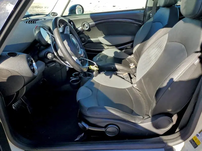 2010 MINI COOPER S CLUBMAN  