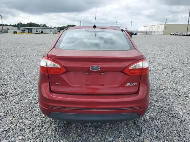 2014 FORD FIESTA SE  