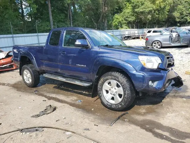 2013 TOYOTA TACOMA   