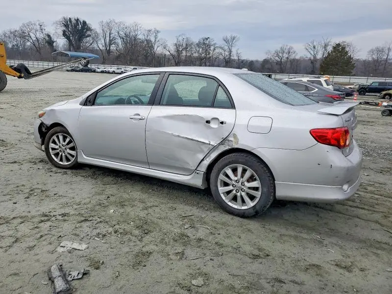 2010 TOYOTA COROLLA BASE  