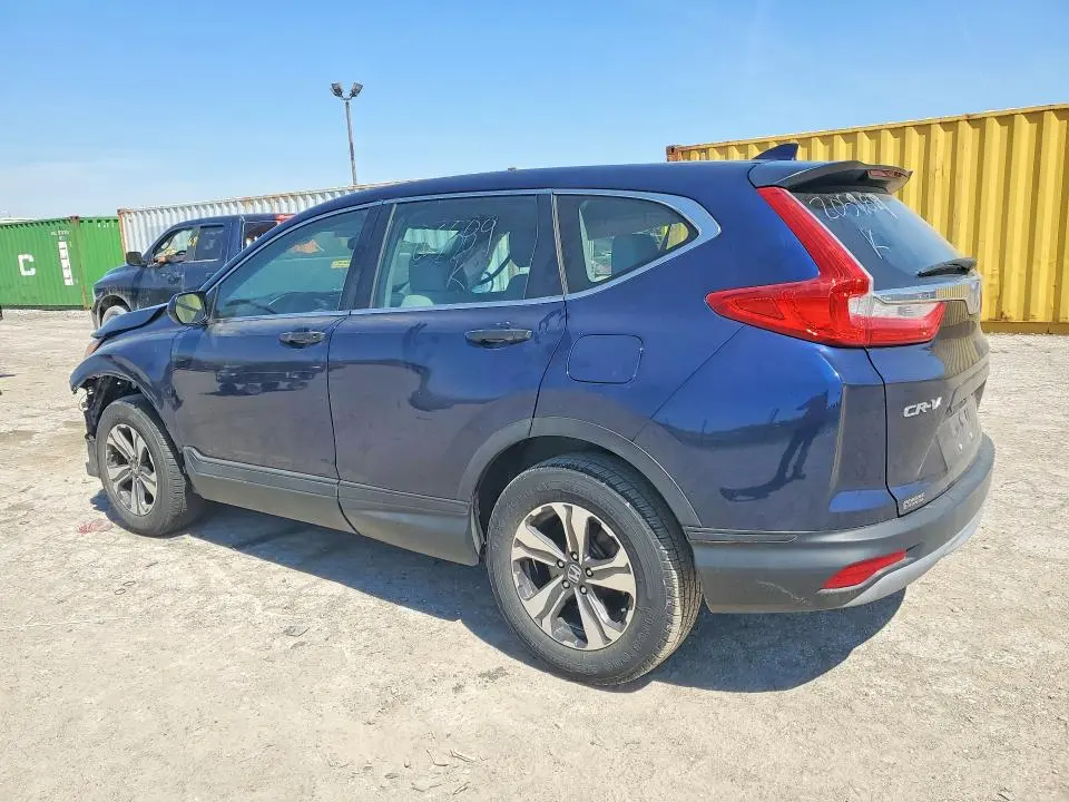2018 HONDA CR-V LX  