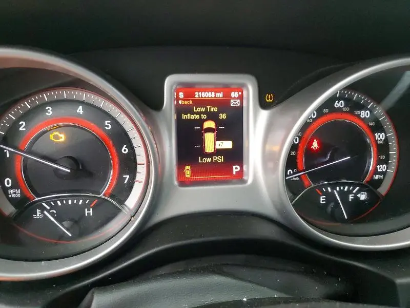 2013 DODGE JOURNEY SXT  