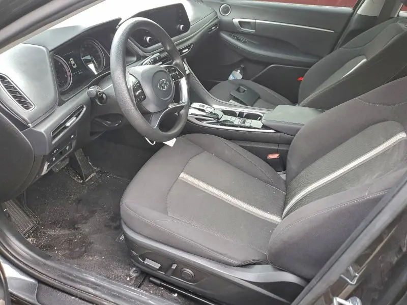 2022 HYUNDAI SONATA SEL  