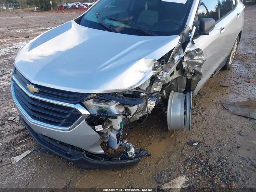 2019 CHEVROLET EQUINOX LS