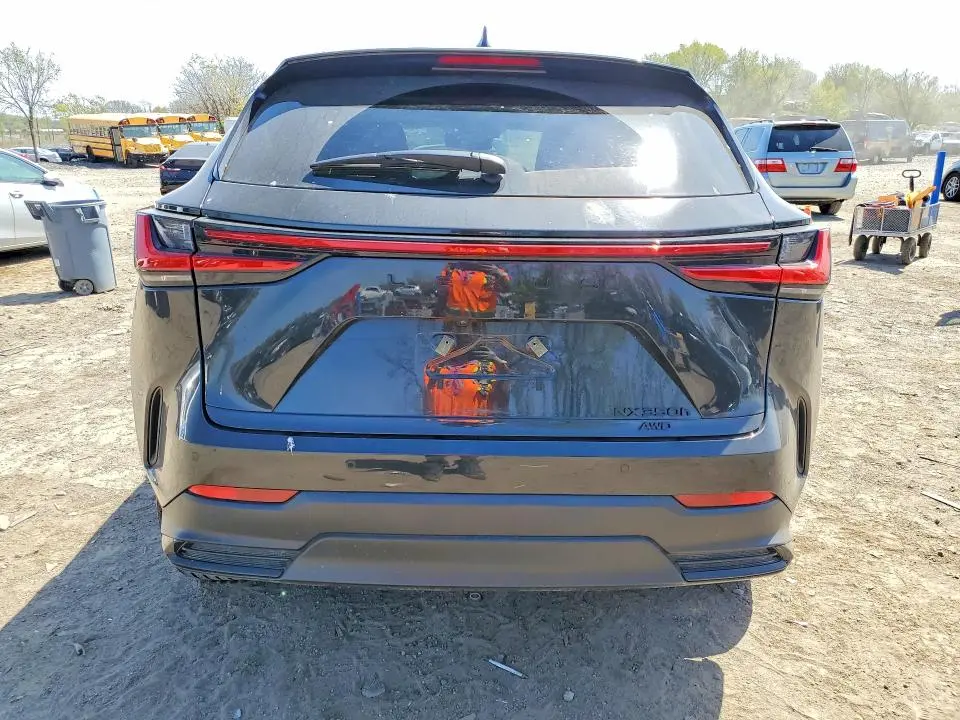 2026 LEXUS NX 350H PREMIUM  