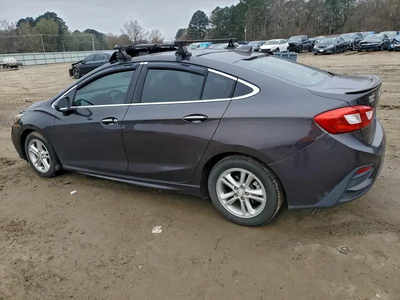2016 CHEVROLET CRUZE PREMIER  