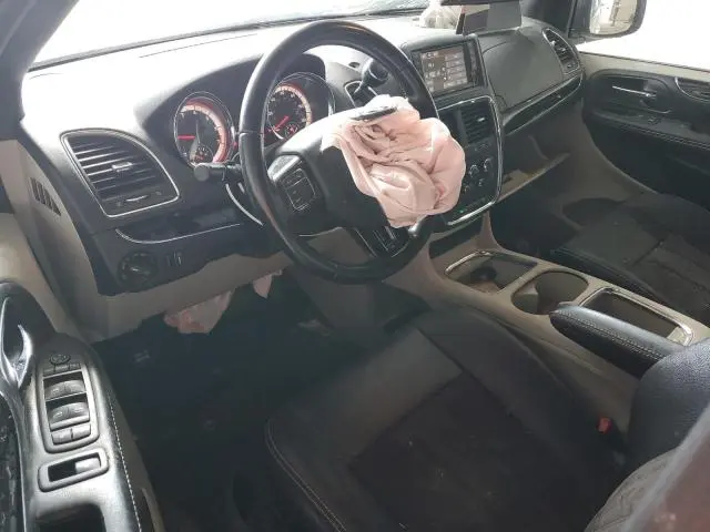 2020 DODGE GRAND CARAVAN SXT  