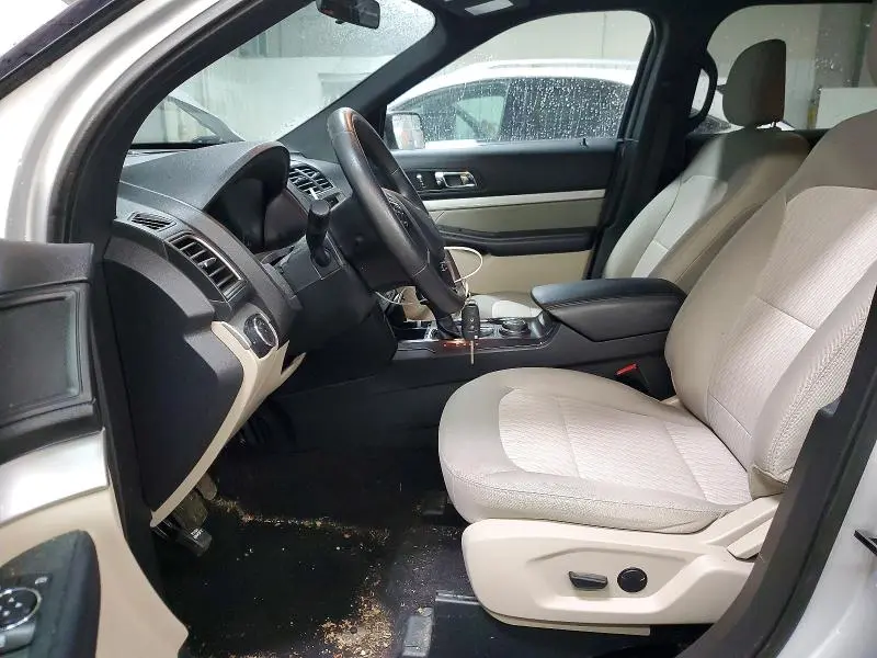2019 FORD EXPLORER   