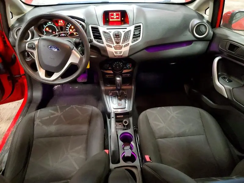 2013 FORD FIESTA SE  