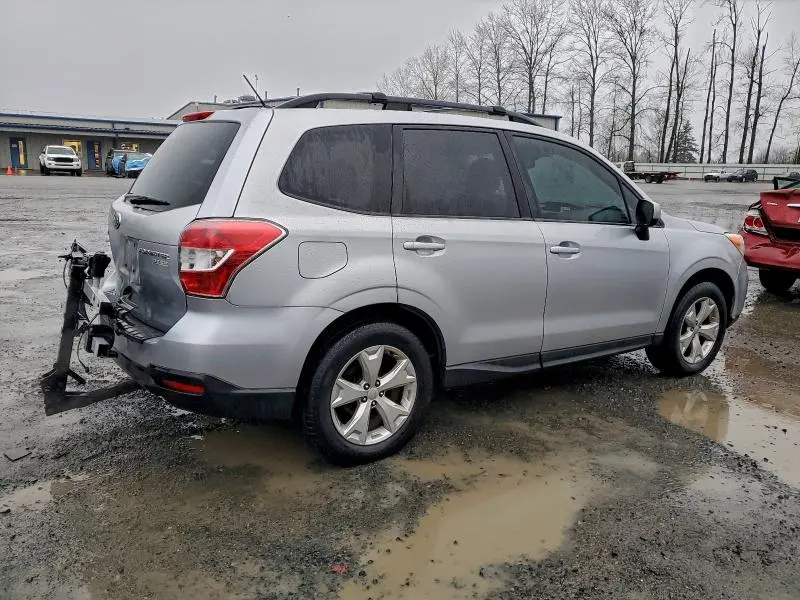 2014 SUBARU FORESTER 2.5I PREMIUM  