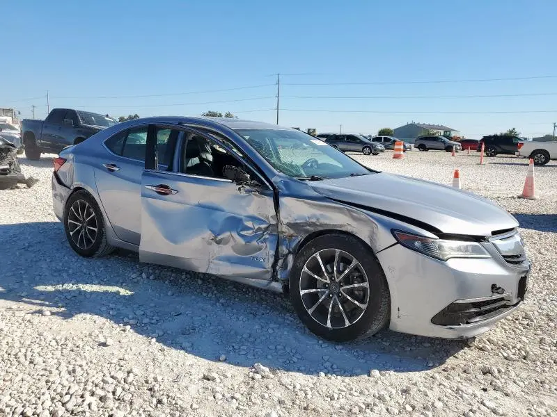 2015 ACURA TLX TECH  