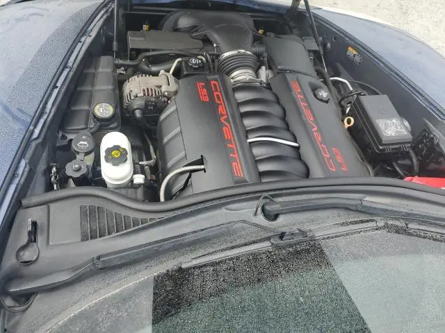 2012 CHEVROLET CORVETTE   