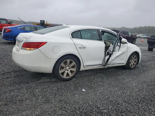 2010 BUICK LACROSSE CXL  
