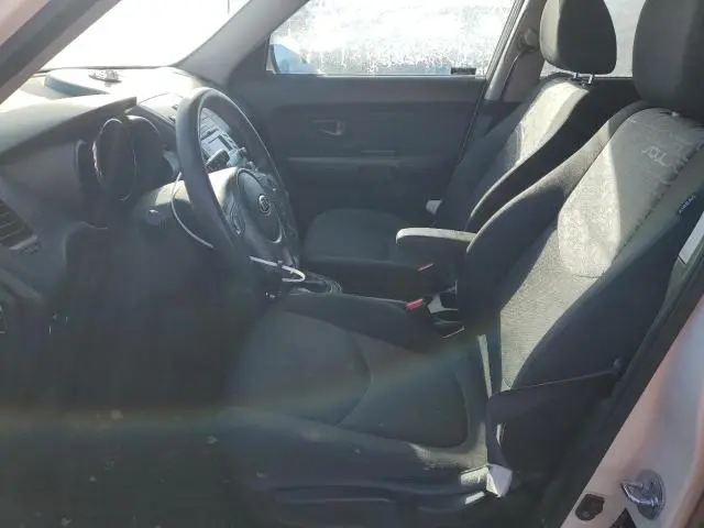 2011 KIA SOUL +  