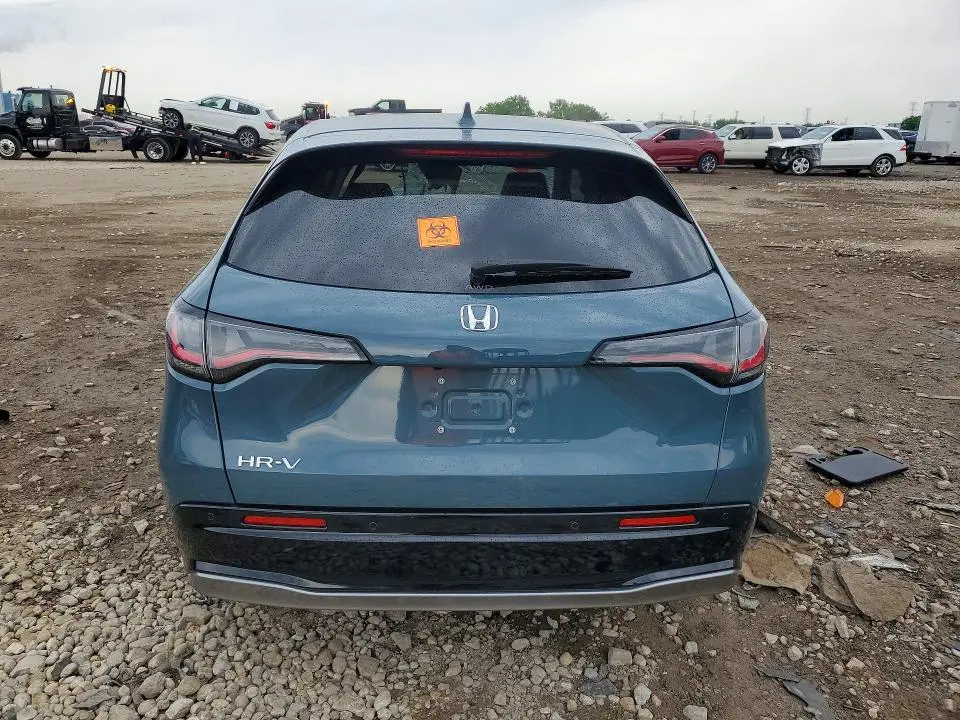 2025 HONDA HR-V EXL  
