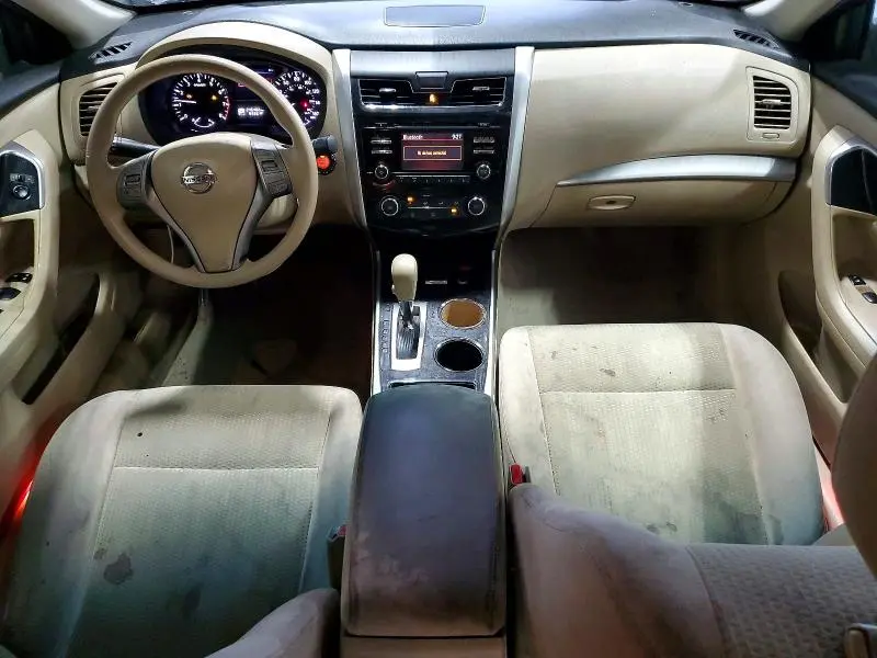 2014 NISSAN ALTIMA 2.5 S  