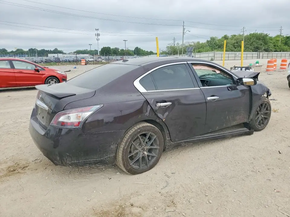 2014 NISSAN MAXIMA 3.5 SV  