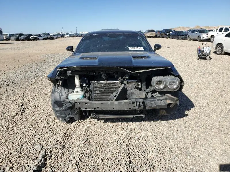 2016 DODGE CHALLENGER SXT  