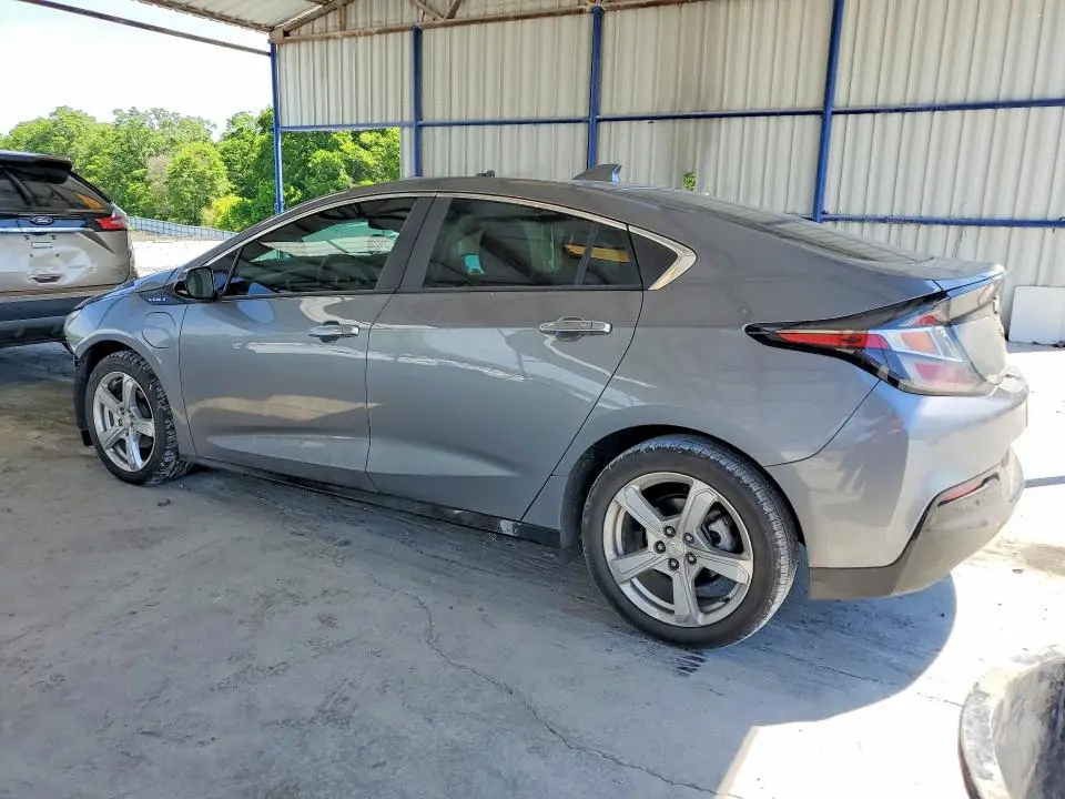 2018 CHEVROLET VOLT LT  