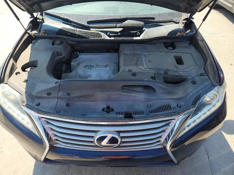 2015 LEXUS RX 450H  