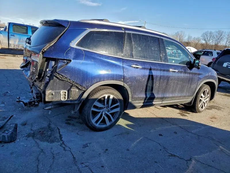 2018 HONDA PILOT TOURING  