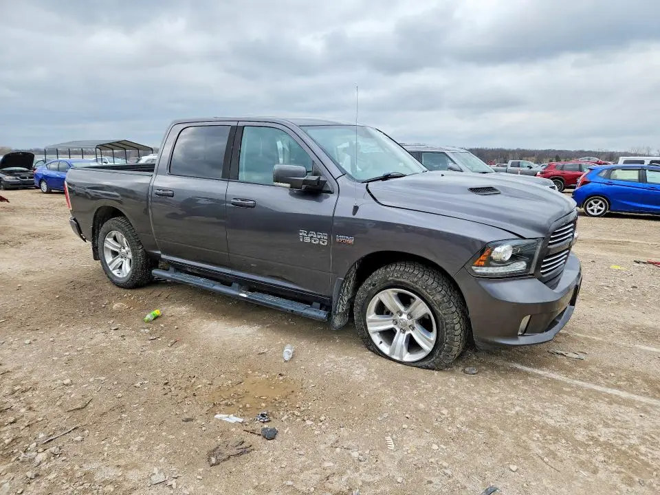 2015 RAM 1500 SPORT  