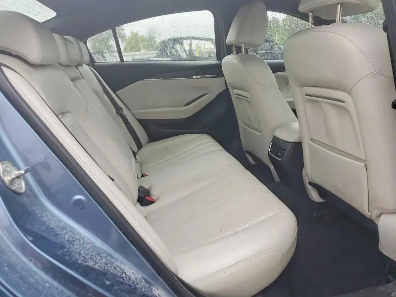 2018 MAZDA 6 SIGNATURE  