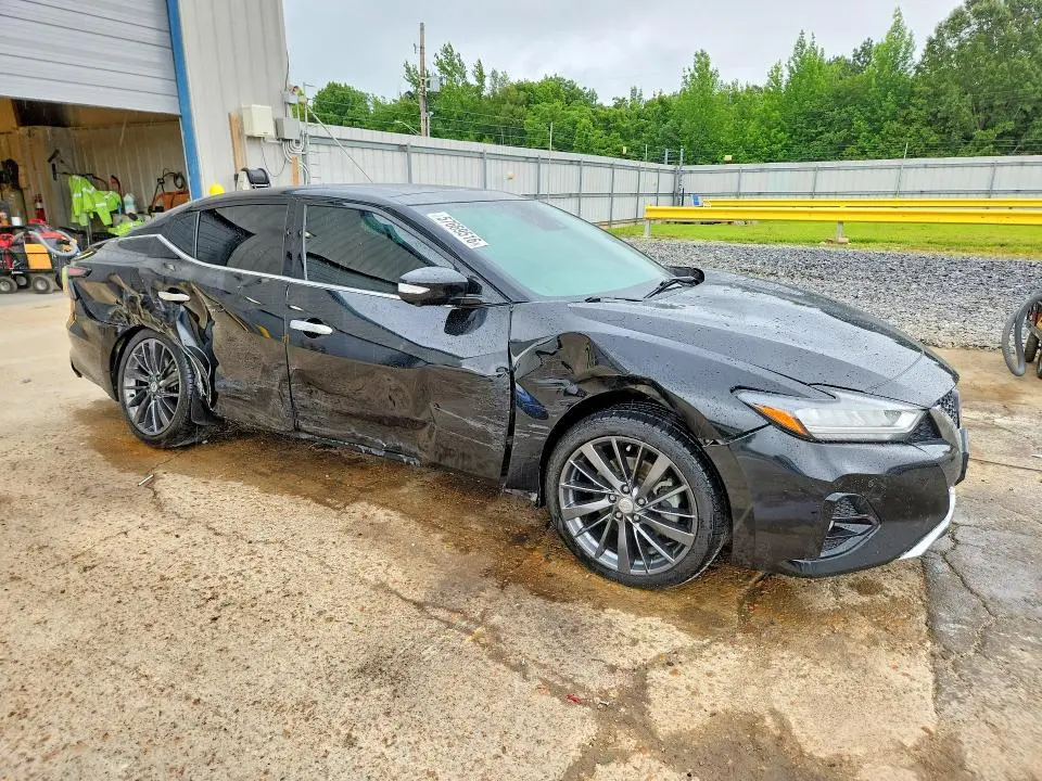 2020 NISSAN MAXIMA PLATINUM  